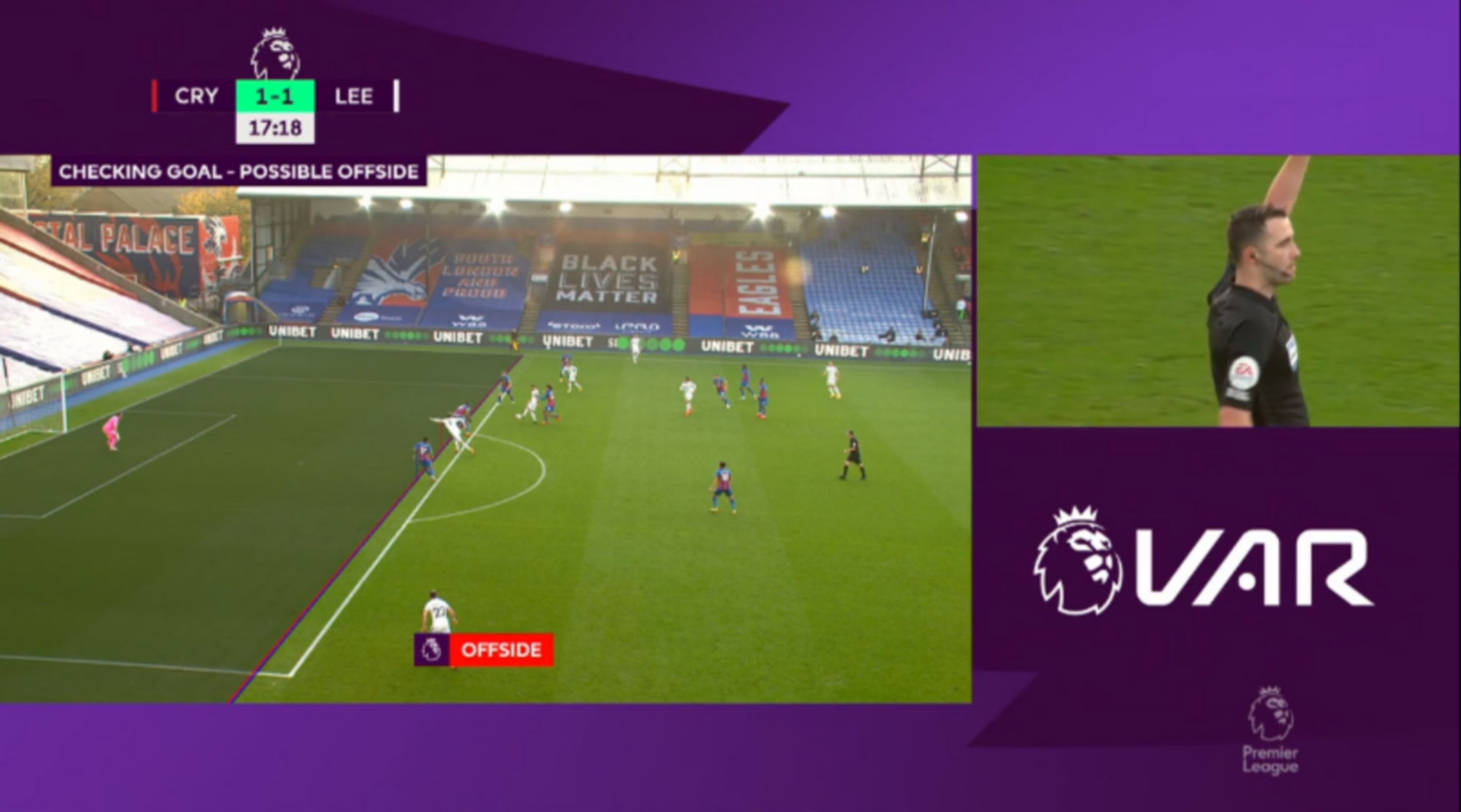Αδιανόητο VAR στην Premier League (video)