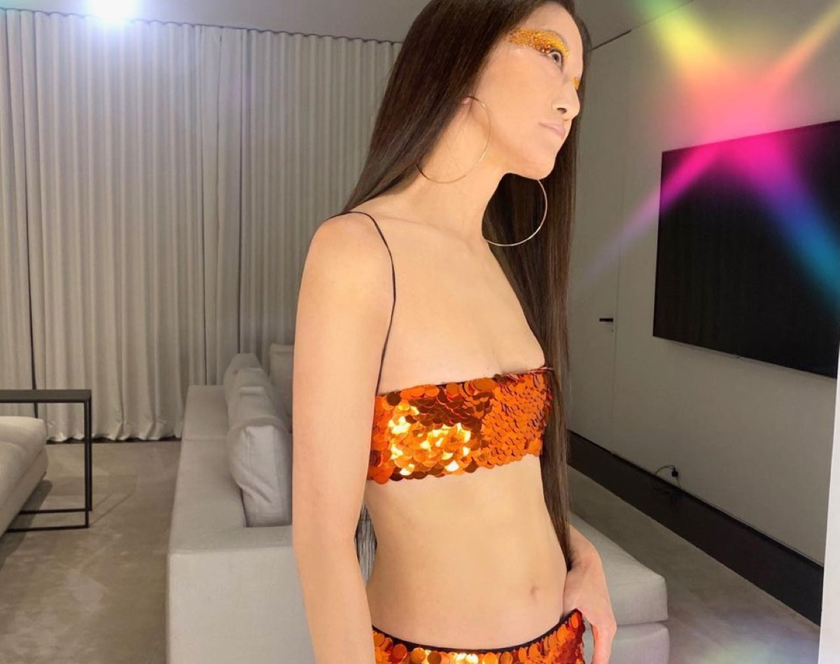 γνωστή σχεδιάστρια μόδας