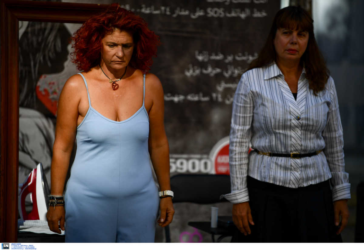 Δεν έμειναν όλες οι Ελληνίδες «ασφαλείς» στο σπίτι – Αυξήθηκαν οι κλήσεις για «βοήθεια» από κακοποιημένες γυναίκες