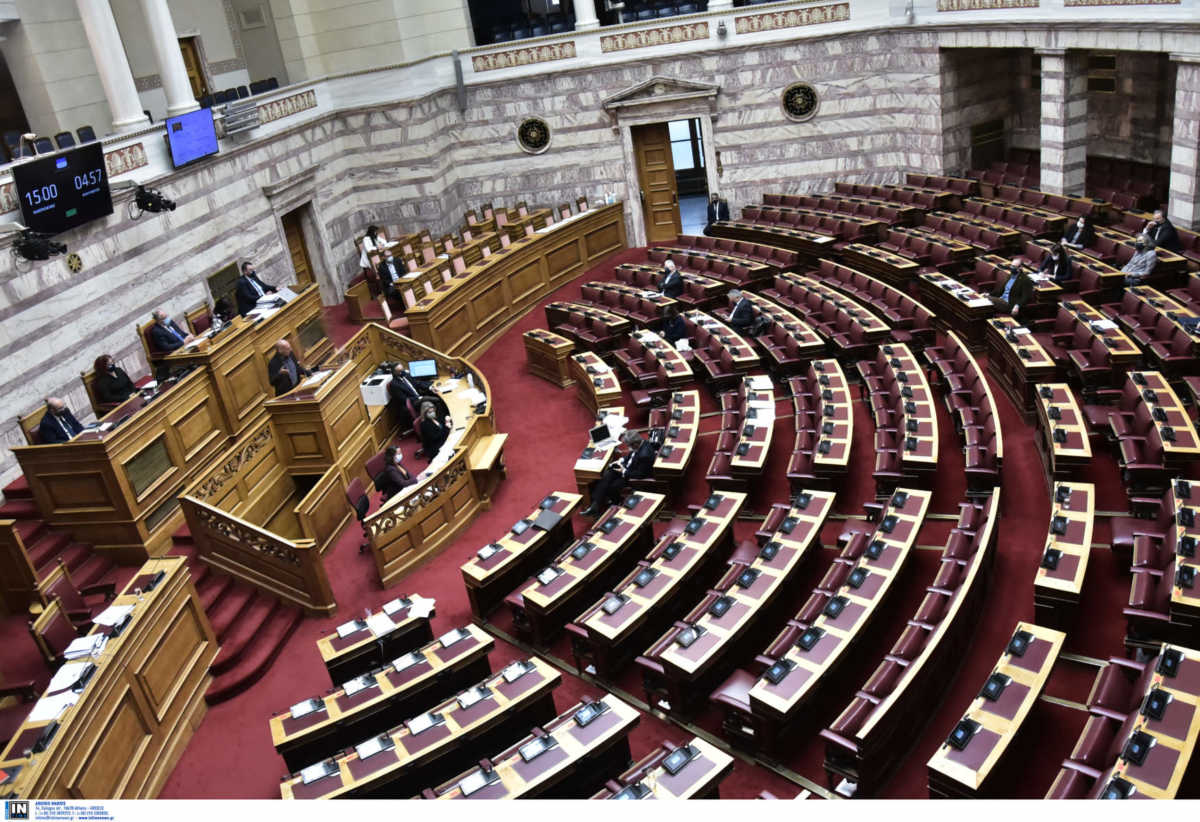 Βουλή: Υπερψηφίστηκε η διάταξη για αφορολόγητο στις ενισχύσεις λόγω κορονοϊού των αγροτών