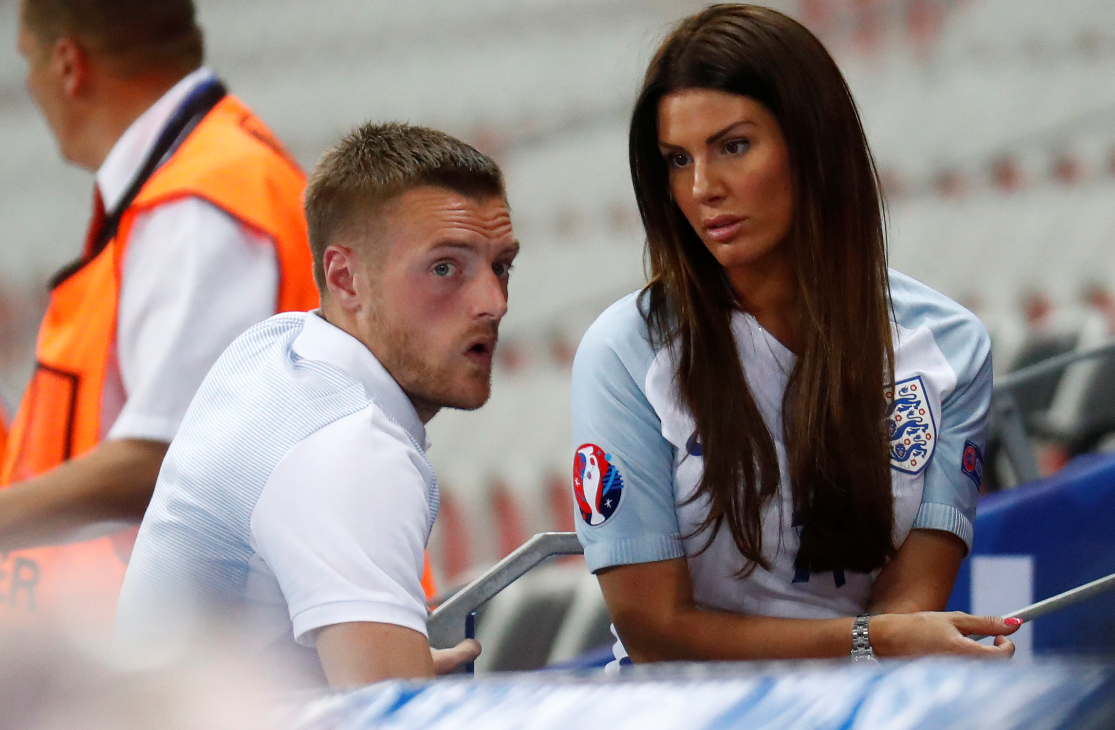 FILE PHOTO: England v Iceland - EURO 2016 - Round of 16 - Stade de Nice, Nice, France - 27