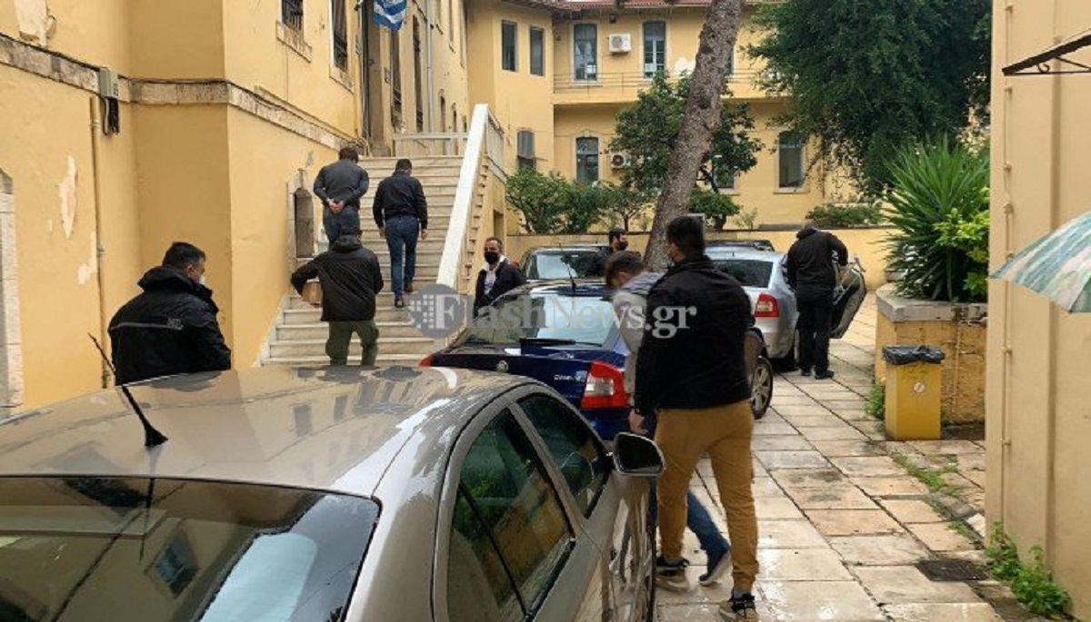 Χανιά έγκλημα