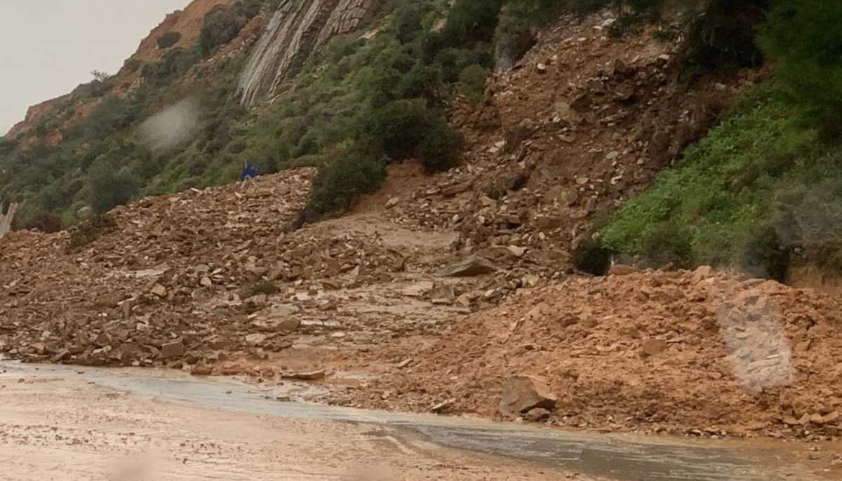 Χανιά κακοκαιρία