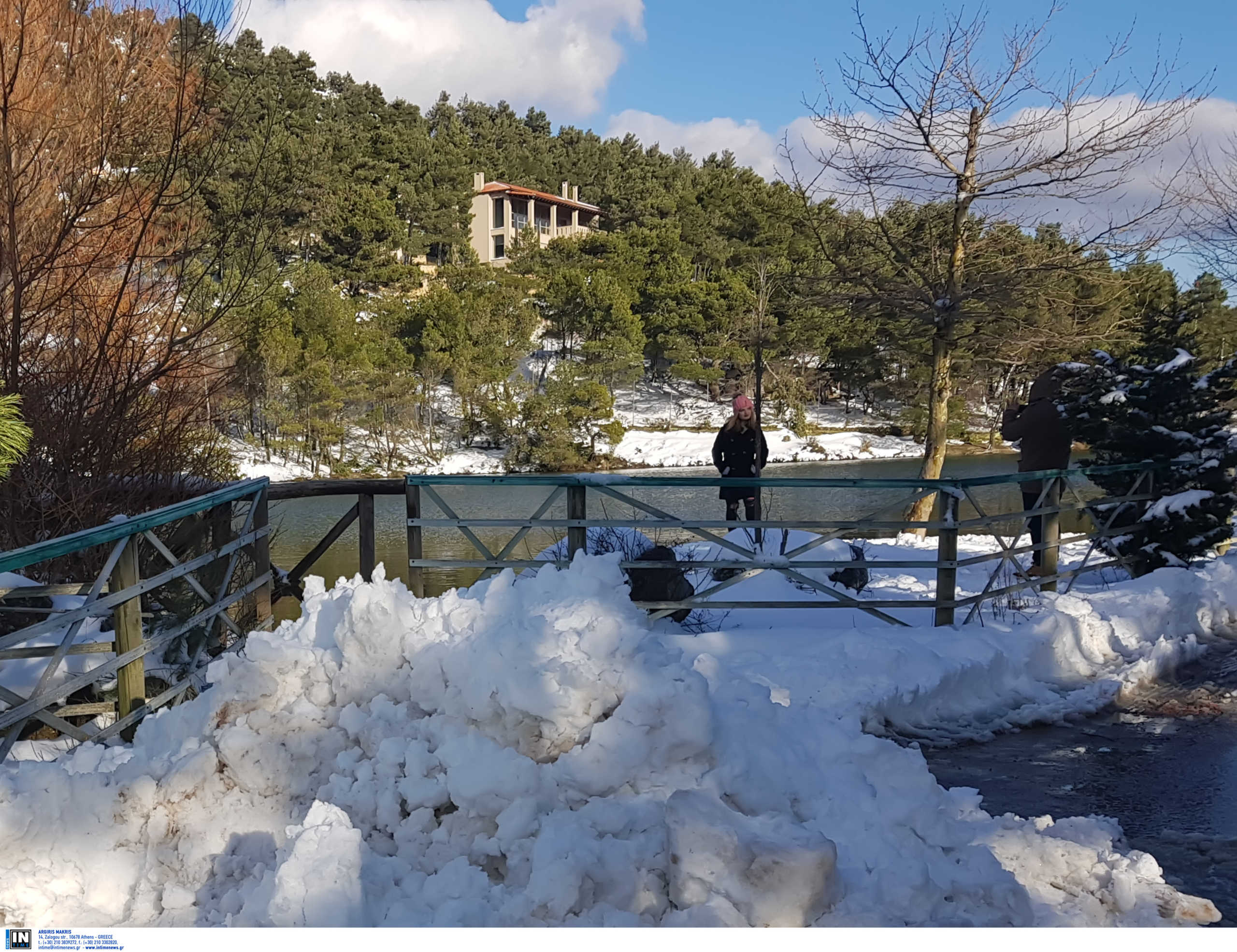 χειμερινός προορισμός