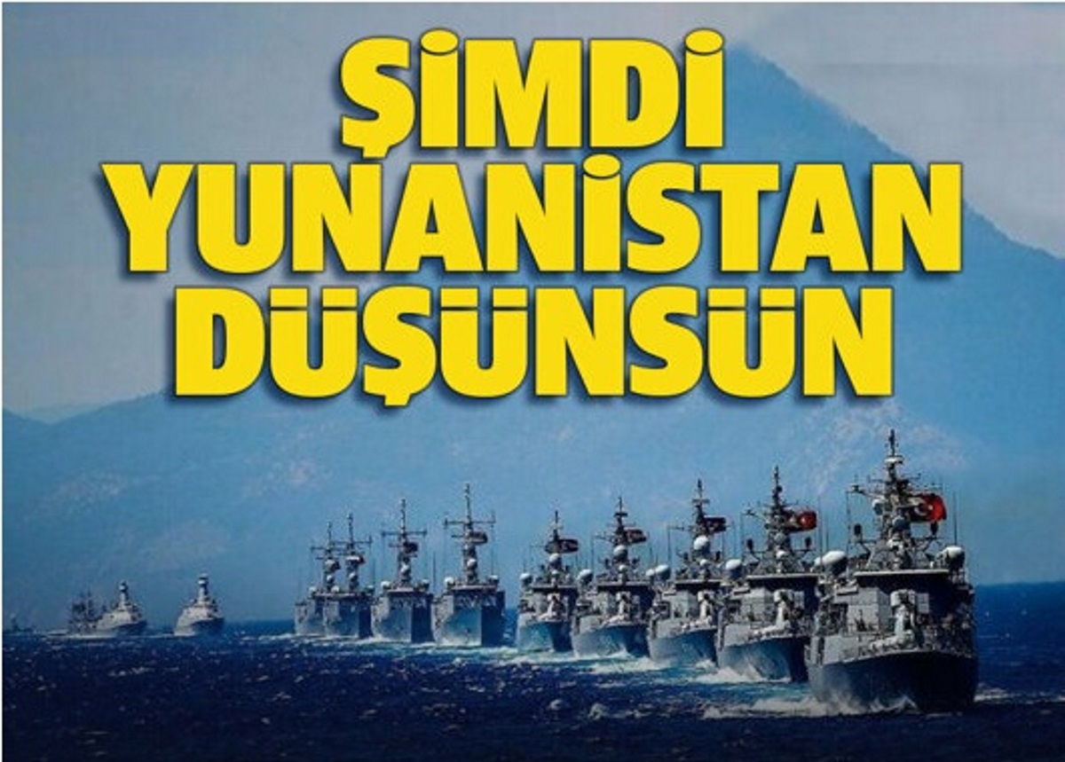 Yeni Safak: Ελληνικά πλοία θα «την πληρώσουν» για την νηοψία στο τουρκικό σκάφος!