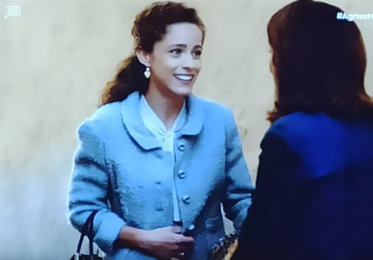 Άγριες Μέλισσες: Το twitter, “παρτάρει” με την μεθυσμένη Ασημίνα! “Πες μας τι πίνεις και δεν μας δίνεις”