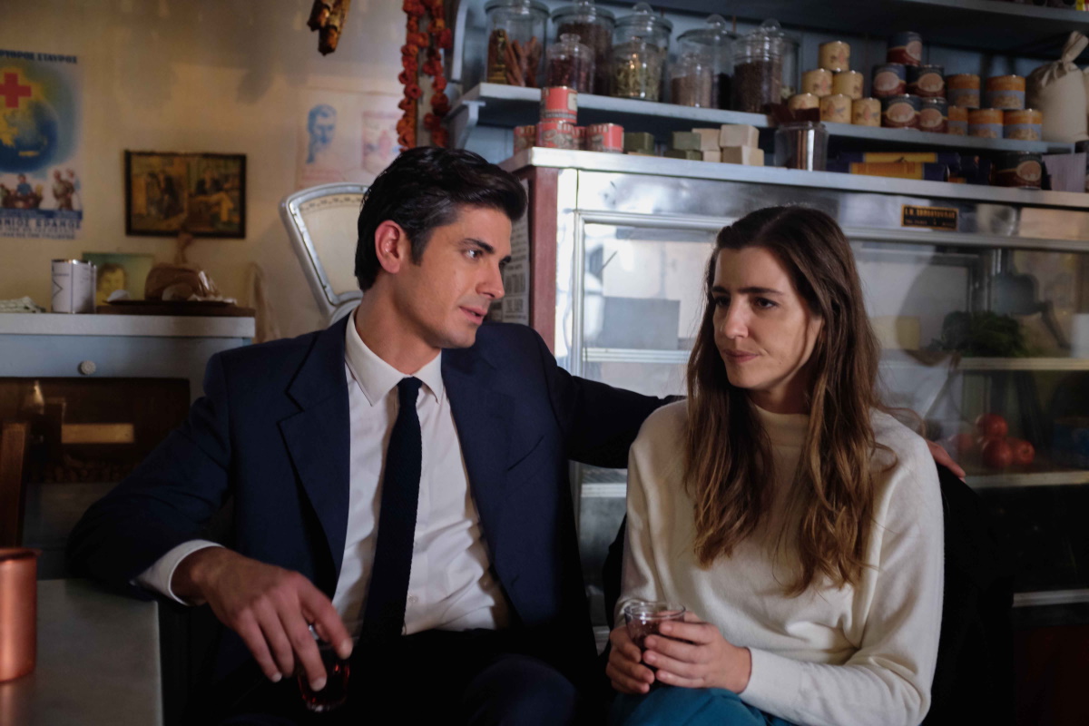 Aγριες Μέλισσες: Δείτε φωτογραφίες από τη νέα ζωή της Ελένης στο Διαφάνι με τον Λάμπρο