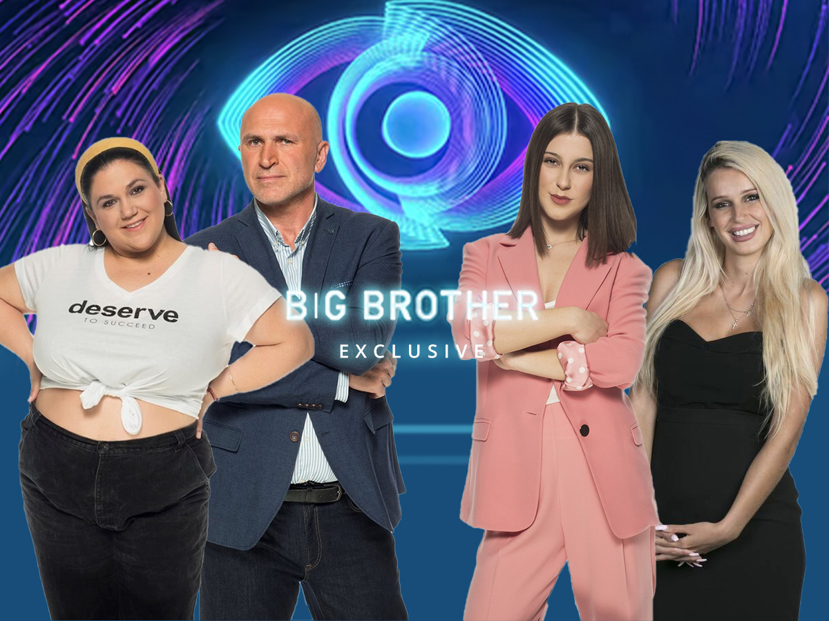 Big Brother – Ανατροπή! Επιστρέφουν τελικά τέσσερις παίκτες στο σπίτι; Αυτή είναι η αλήθεια!