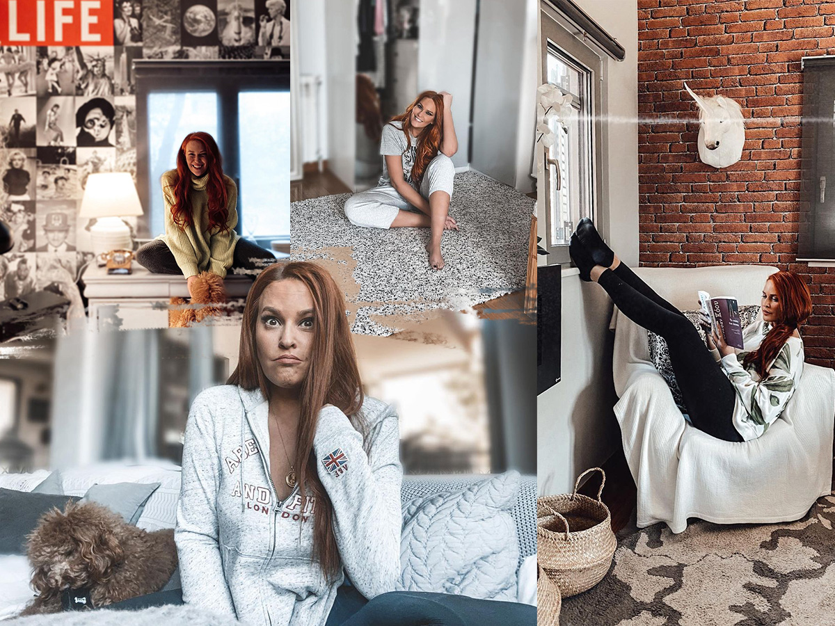 Δείτε φωτογραφίες από το μοντέρνο σπίτι της Σίσσυς Χρηστίδου!