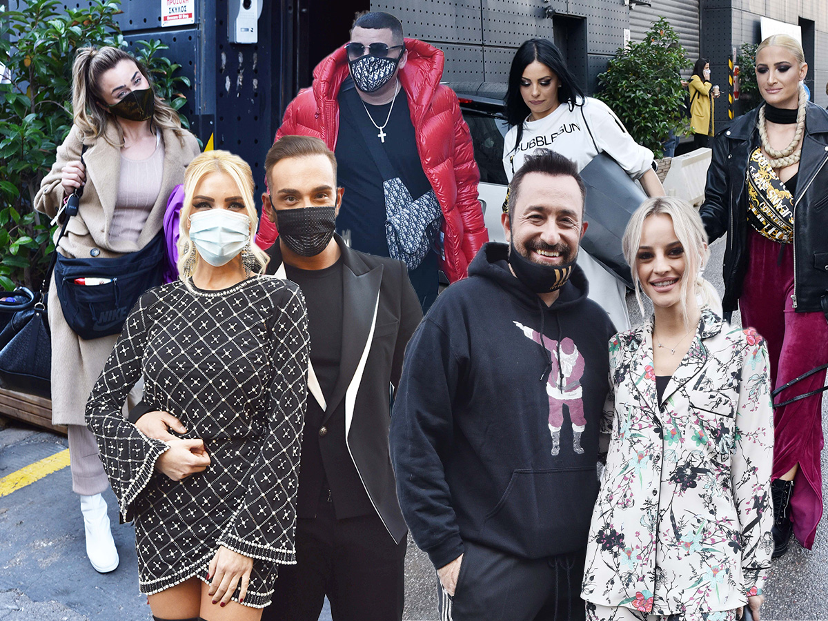 Τι συμβαίνει στα γυρίσματα των Mad Awards; – Ποιους θα δείτε στη φετινή απονομή;