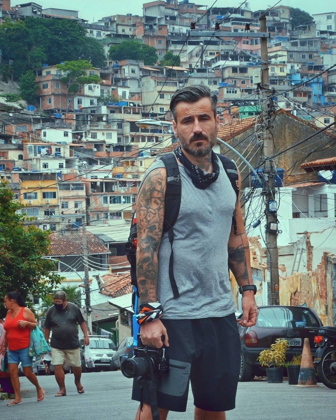 Ο Γιώργος Μαυρίδης για τη σύλληψη στο Μεξικό: “Όταν ακούω ότι πήγα να περάσω ναρκωτικά…”