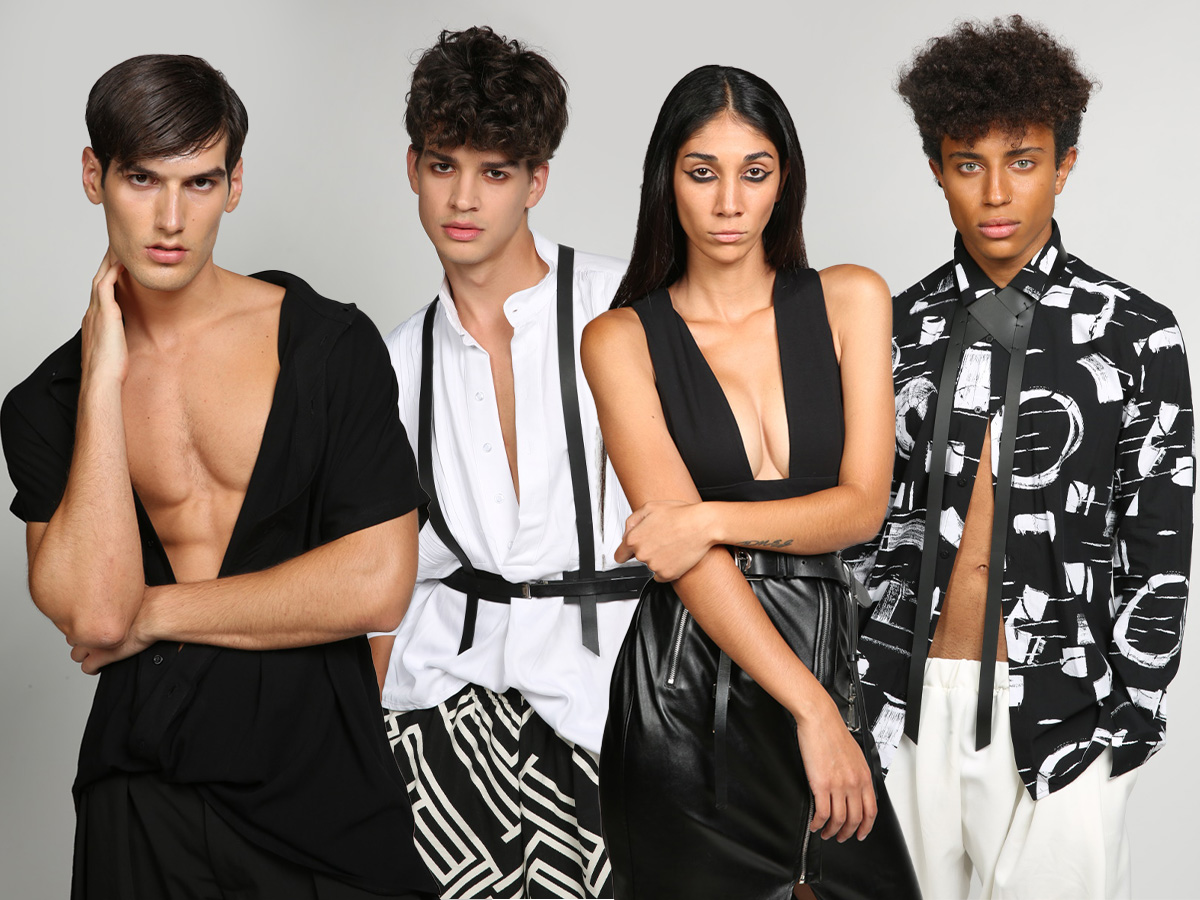 GNTM: Δείτε όλα όσα δεν ξέρετε για την “χρυσή” τετράδα του μεγάλου τελικού!