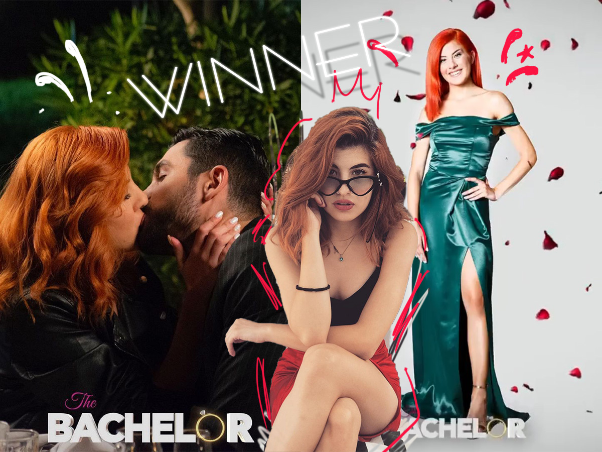 Νικόλ Τσομπανίδου: Ποια είναι η νικήτρια του Bachelor που αρραβωνιάστηκε με τον Παναγιώτη!