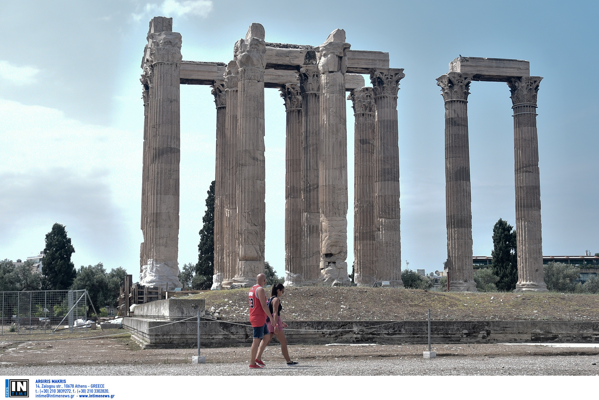 ECDC: Πράσινη η Ελλάδα στον δείκτη θετικότητας των τεστ για τον κορονοϊό