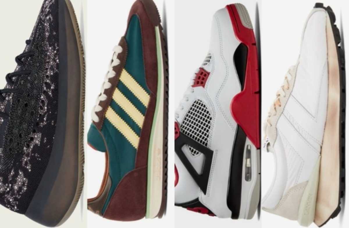 Τα νέα sneakers της Gucci κοστίζουν 10 ευρώ, αλλά δεν μπορείς να τα φορέσεις!