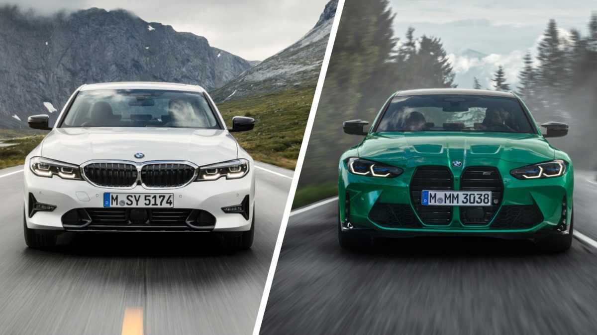 Οι τιμές της βασικής BMW 318i αλλά και των κορυφαίων Μ3 και Μ4