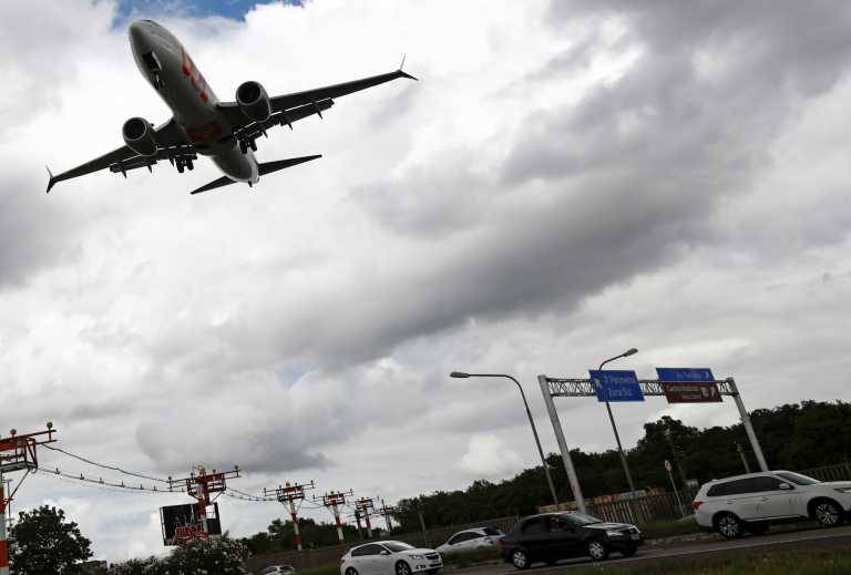 Πρώτη πτήση Μπόινγκ 737 MAX, δύο χρόνια μετά τις αεροπορικές τραγωδίες