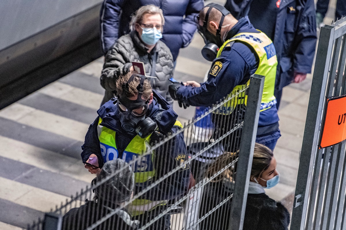 Σουηδία: Άνιση μάχη με τον κορονοϊό που αποδεκατίζει την σκανδιναβική χώρα