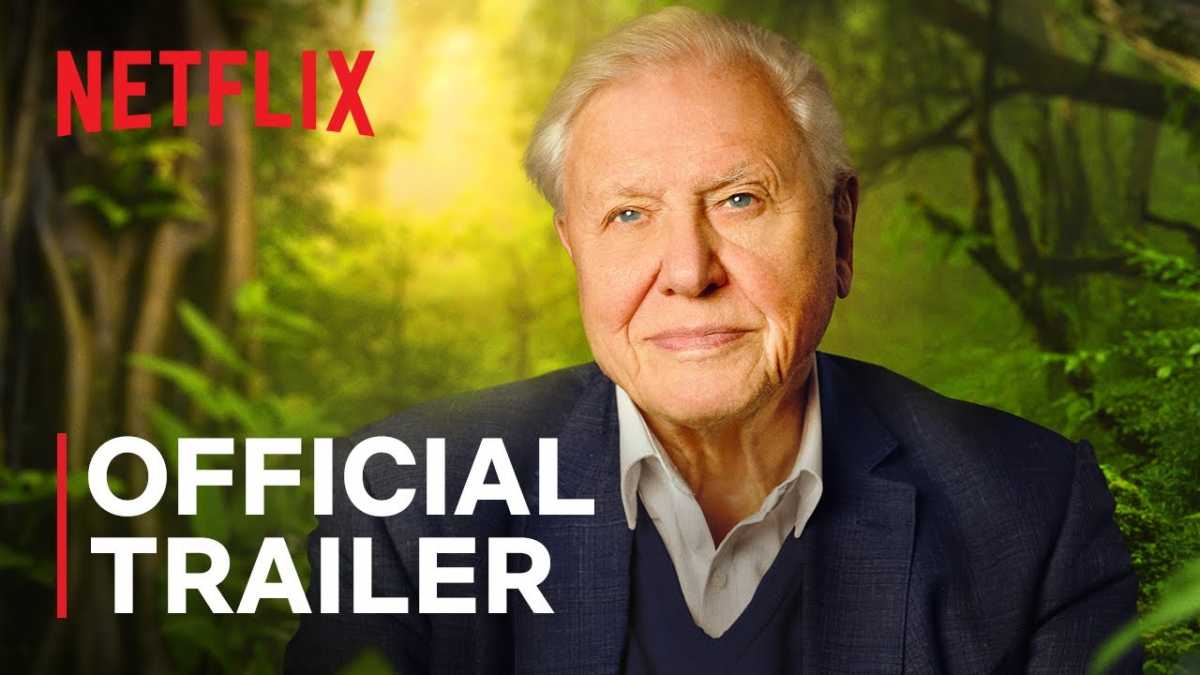 Τέλος τα ταξίδια για τον David Attenborough, μετά από 60 χρόνια καριέρας (vid)