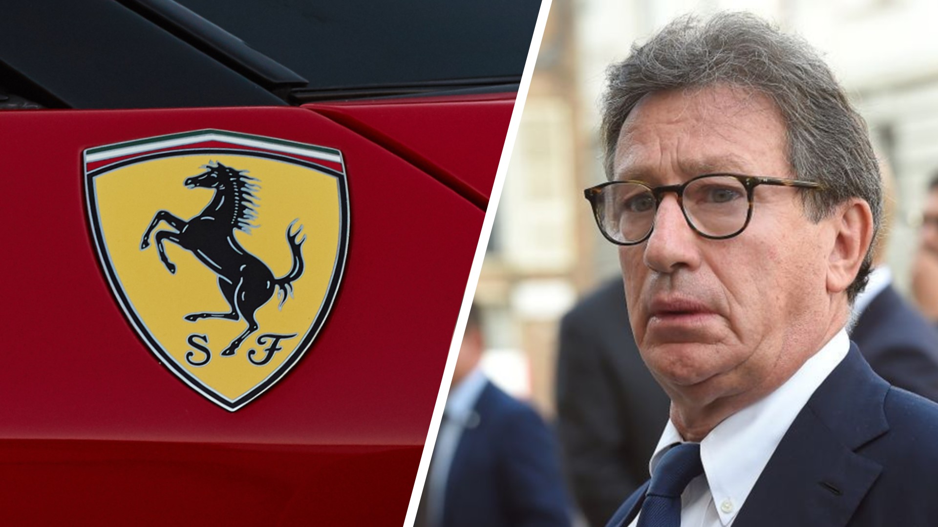 Παραιτήθηκε ο CEO της Ferrari