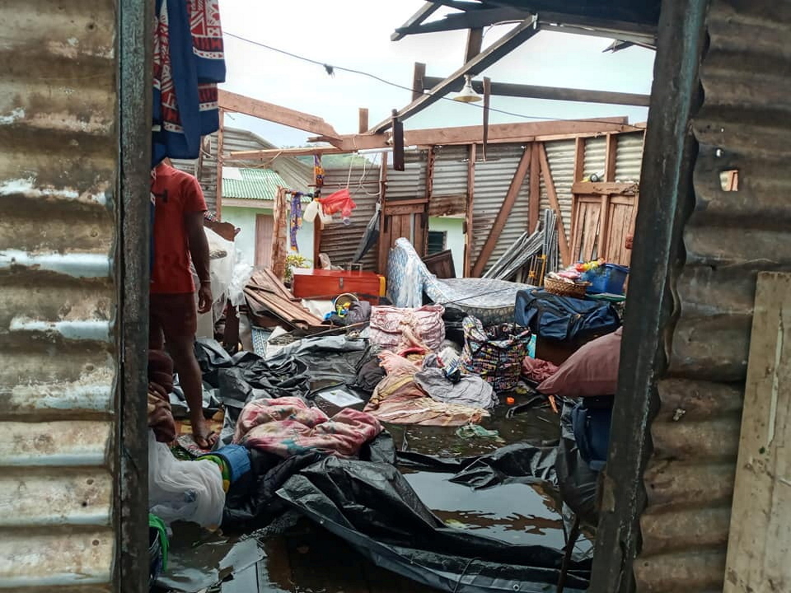 Φίτζι: Νεκροί και τεράστιες καταστροφές από το πέρασμα του τρομερού κυκλώνα «Γιάσα» (pics)