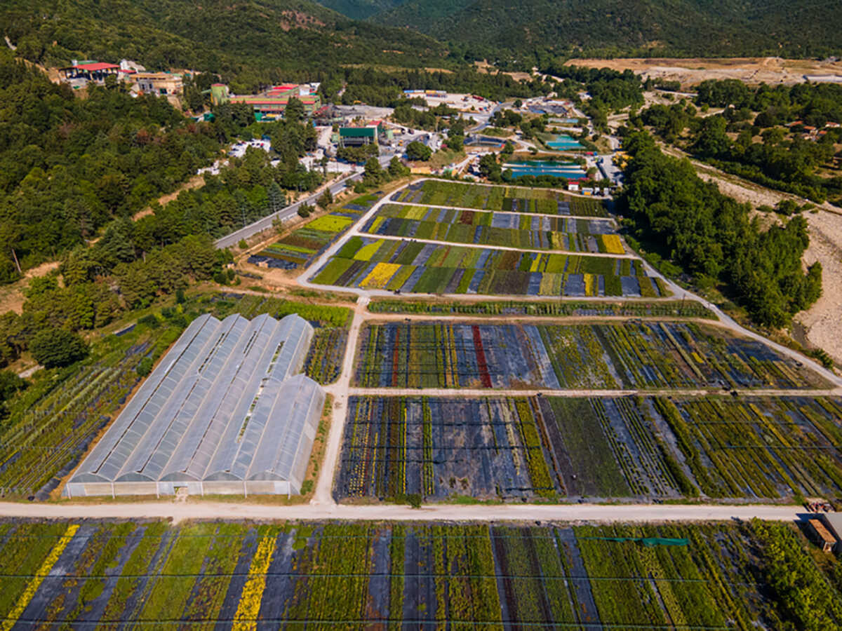 Υπεύθυνη εξόρυξη με νέες τεχνολογίες: Οικονομική ανάπτυξη και μείωση του περιβαλλοντικού αποτυπώματος