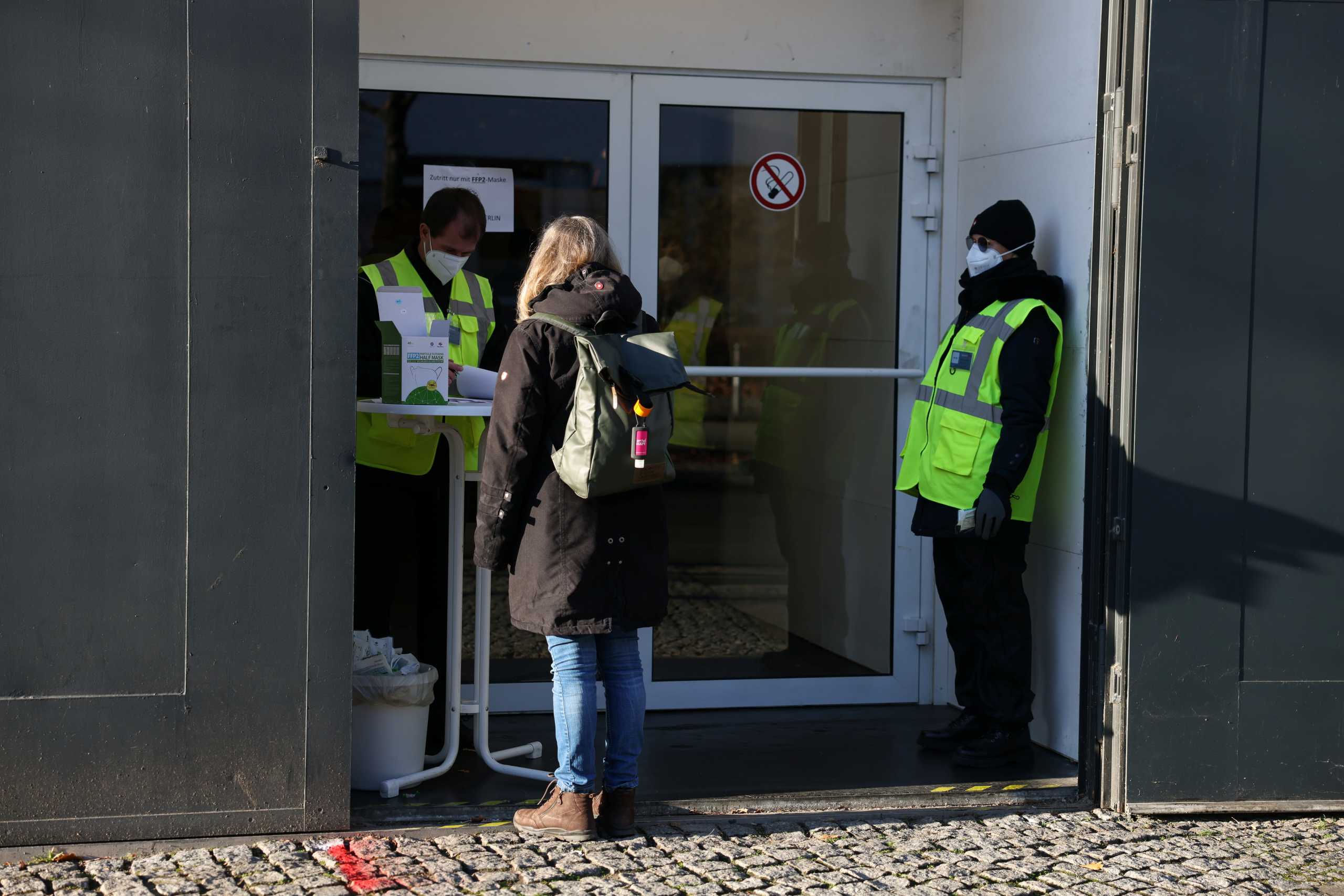 Γερμανία: Ακόμη 312 νεκροί και πάνω από 10.000 κρούσματα κορονοϊού