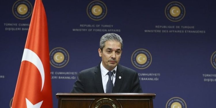 Επιμένει η Άγκυρα: Η Ελλάδα αυξάνει τις εντάσεις σε ανατολική Μεσόγειο και Αιγαίο όχι εμείς!