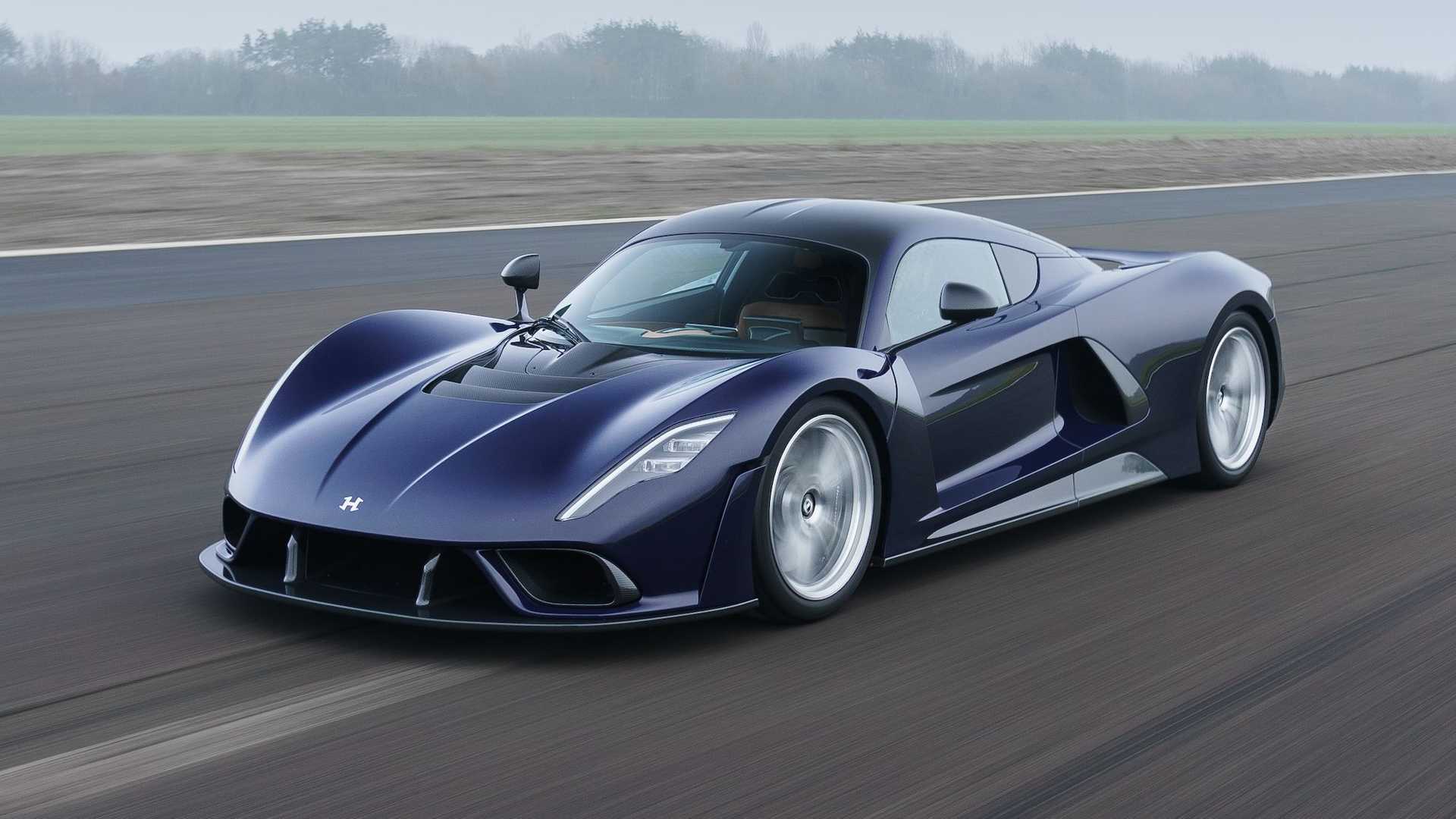 Hennessey Venom F5 με τελική ταχύτητα 500km/h [vid]