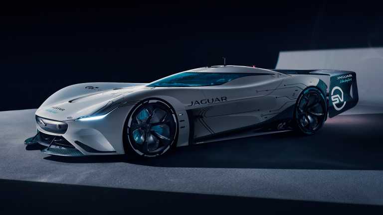 Το ηλεκτρικό υπεραυτοκίνητο της Jaguar που μας προετοιμάζει για το μέλλον [vid]