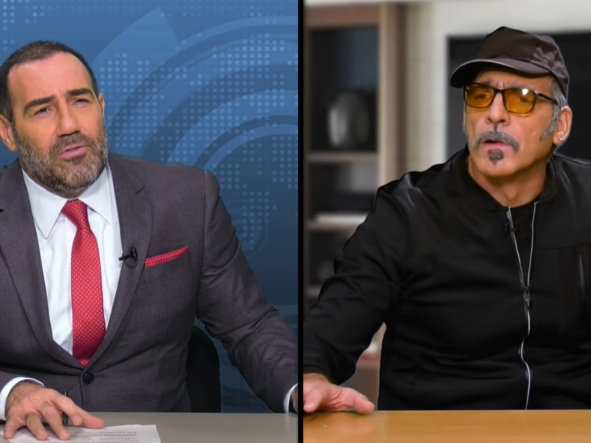 Η σκληρή σάτιρα των Ράδιο Αρβύλα στον Νότη Σφακιανάκη – Βίντεο