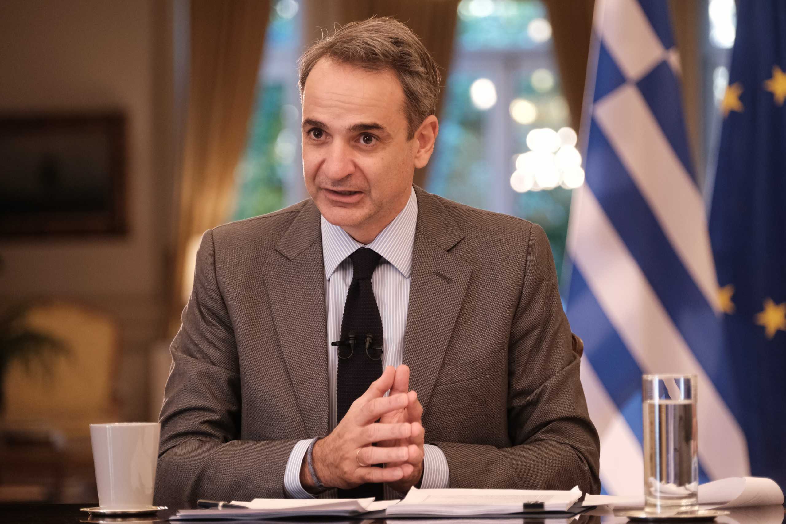 Μητσοτάκης για ΑΜΕΑ: Έχουμε θέσει φιλόδοξους στόχους