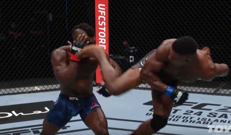 UFC: Ψάχνοντας το κορυφαίο knockout της χρονιάς (video)