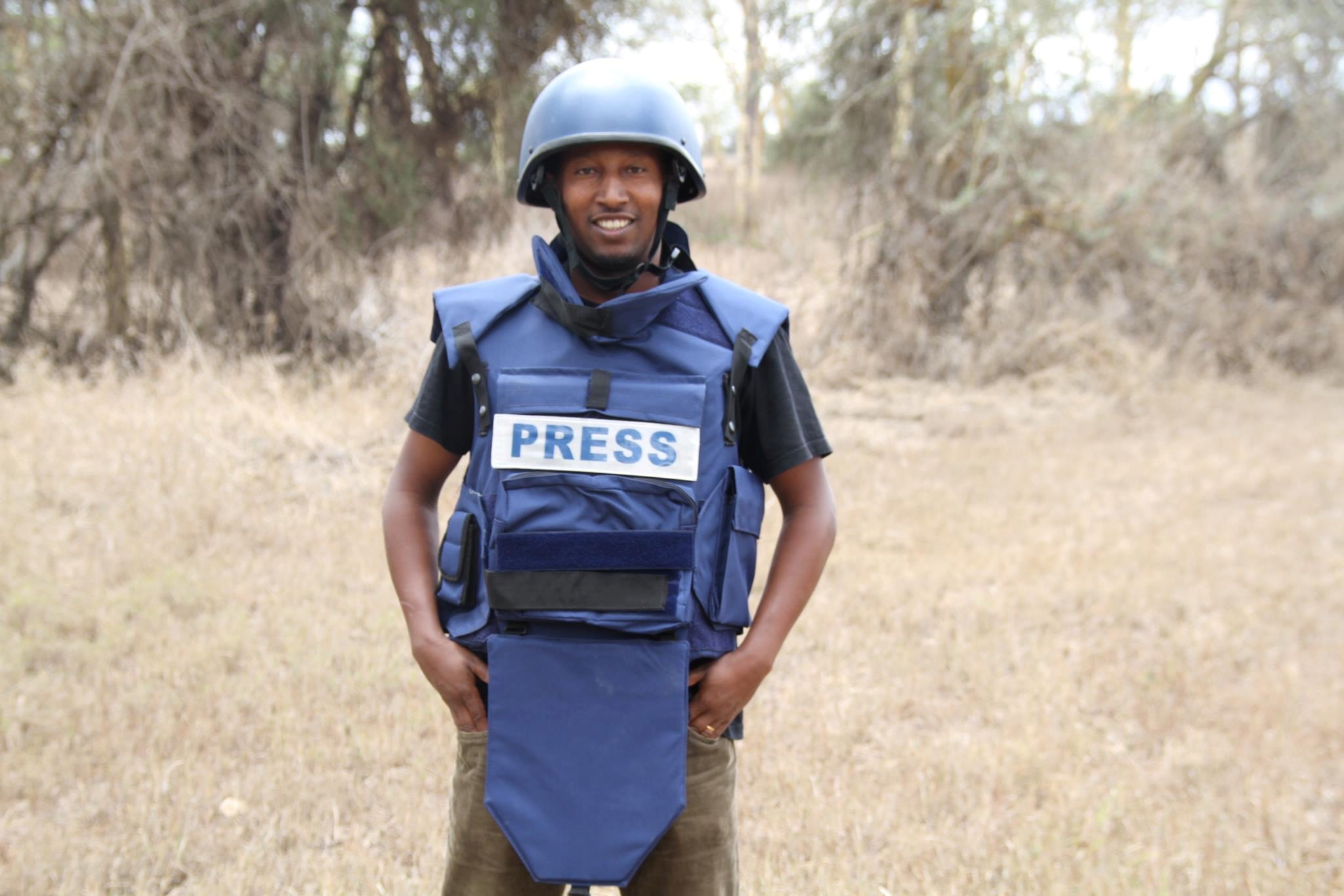 Συνελήφθη εικονολήπτης του Reuters στην Αιθιοπία 