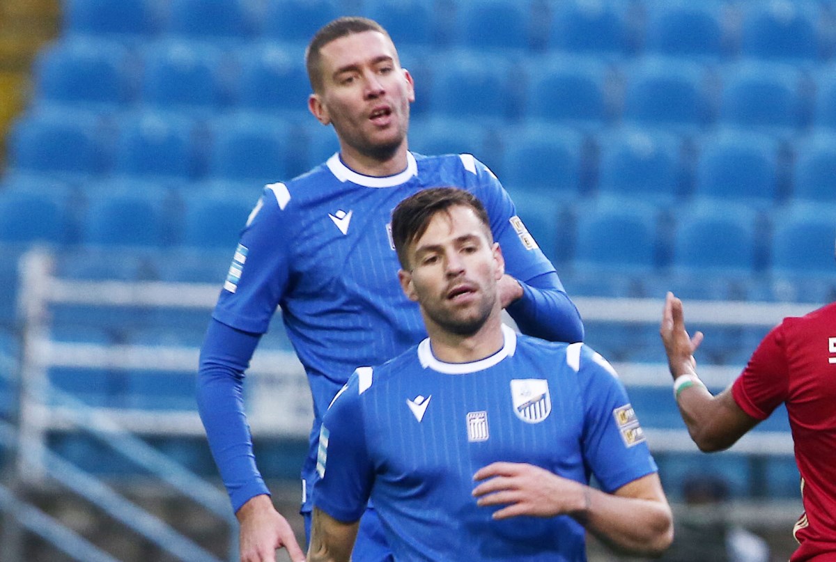 Superleague: Το ΑΕΛ – Λαμία αναβλήθηκε ξανά