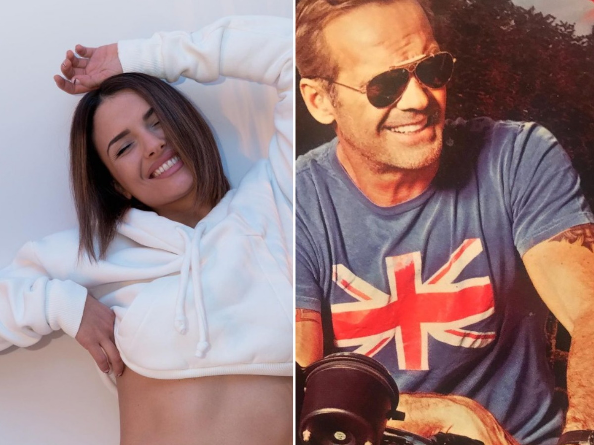 Δείτε την πρώτη τηλεοπτική συνάντηση του Πέτρου Κωστόπουλου και της νεαρής τραγουδίστριας πριν γίνουν ζευγάρι