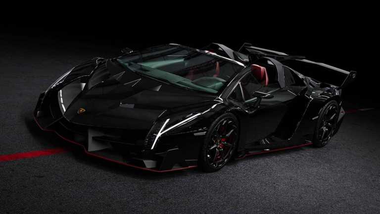 Αυτή η Lamborghini κοστίζει €6,9 εκατομμύρια!
