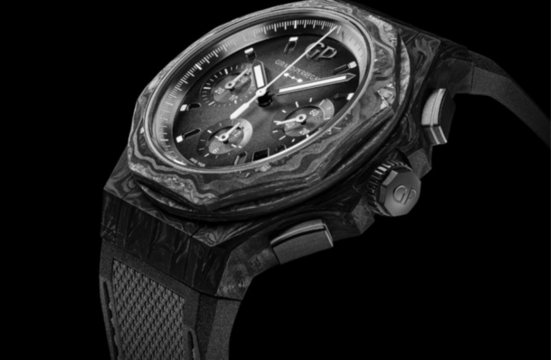 Το νέο ρολόι της Girard-Perregaux ζυγίζει μόλις 94 γραμμάρια!