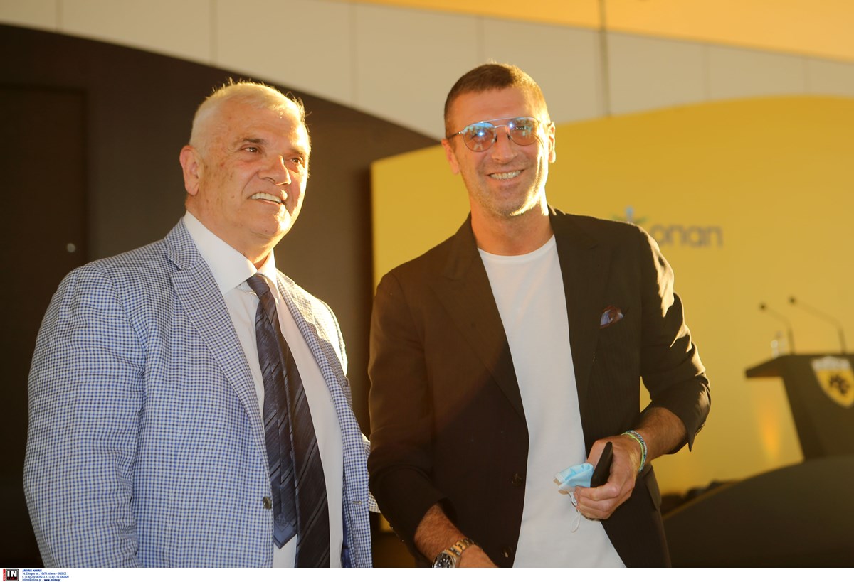 ΑΕΚ – Καρέρα: «Ευθύνη μου να ανταποδώσω την εμπιστοσύνη του Μελισσανίδη»