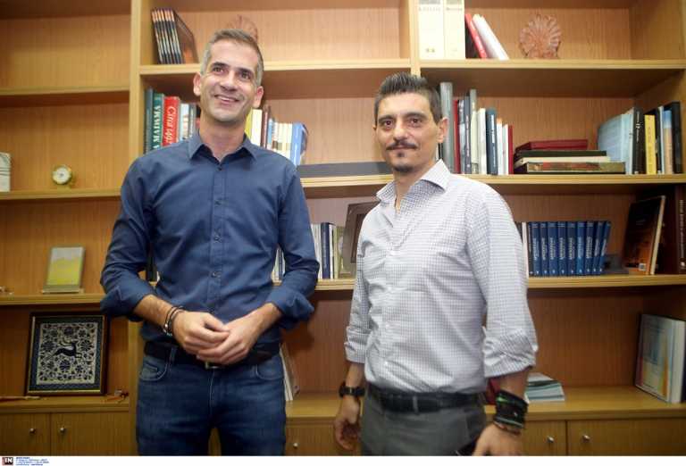 Μπακογιάννης: «Πολύ καλή διάθεση ο Γιαννακόπουλος, προσωπικά είμαι αισιόδοξος»
