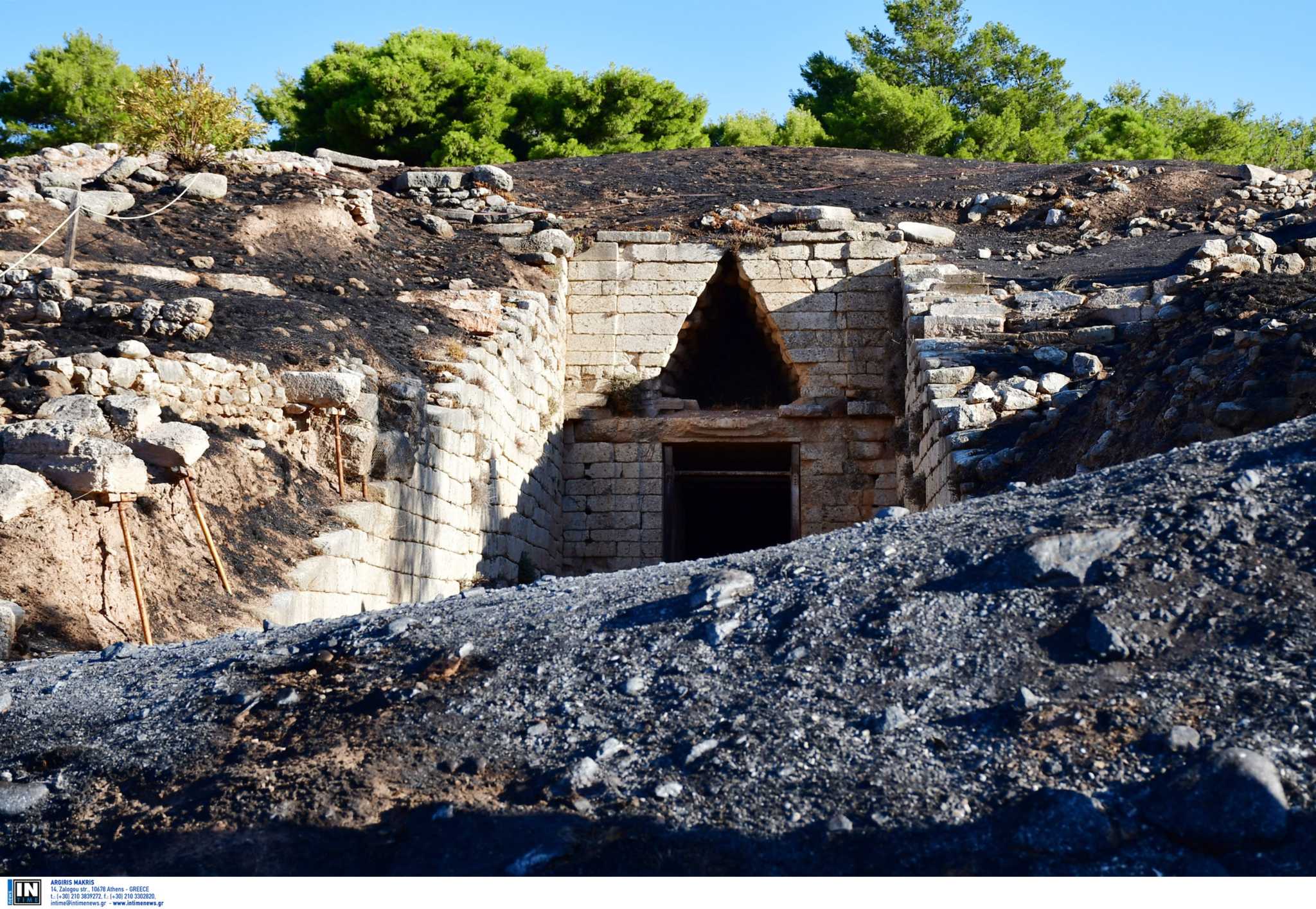 «Λεωφόροι Πολιτισμού»: Application με 30 αρχαιολογικούς χώρους που συνδέονται με Μορέας, Ολυμπία Οδό και Ιονία Οδό