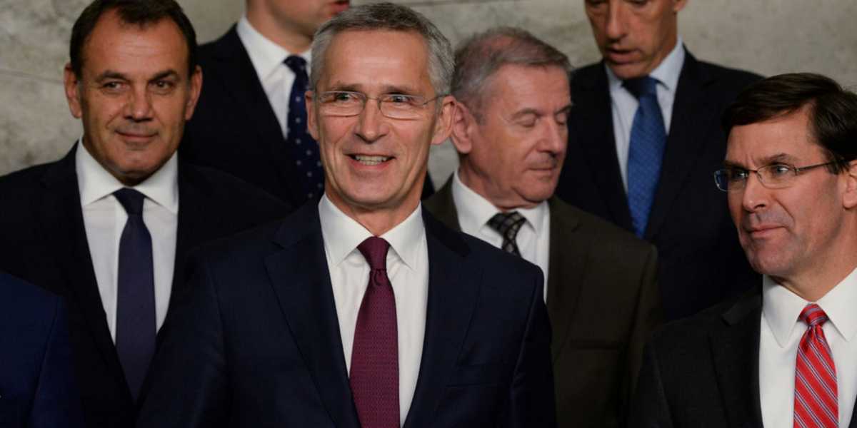 “Αρκετές χώρες του NATO ανησυχούν με τις πράξεις της Τουρκίας” τονίζει ο Στόλτενμπεργκ!
