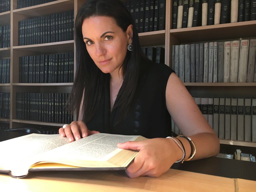 Πένθος για την Όλγα Κεφαλογιάννη