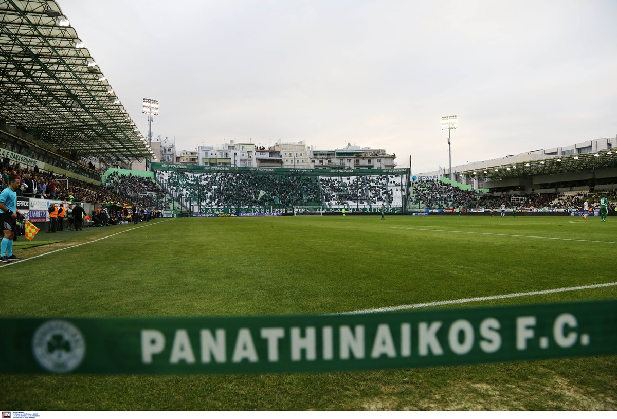 Τέλος από την ΠΑΕ Παναθηναϊκός ο Παπαντωνίου