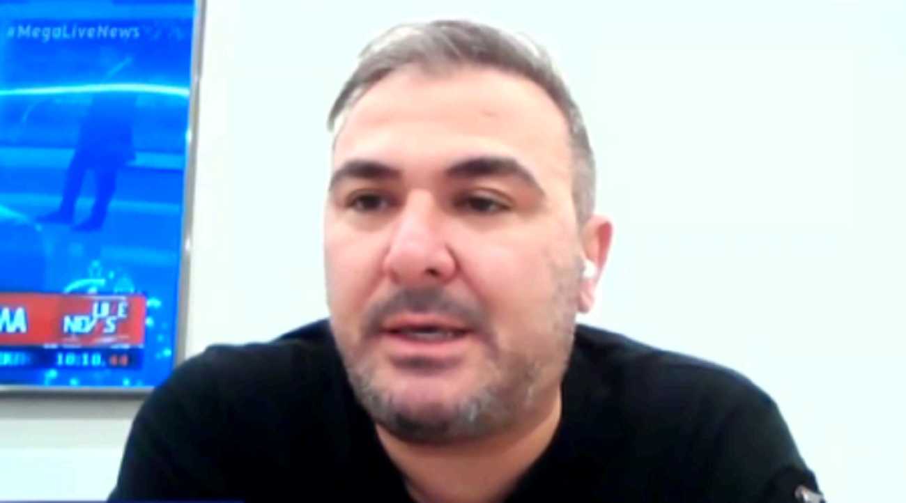 Αντώνης Ρέμος: “Το MEGA δείχνει ότι είναι το μεγαλύτερο κανάλι”