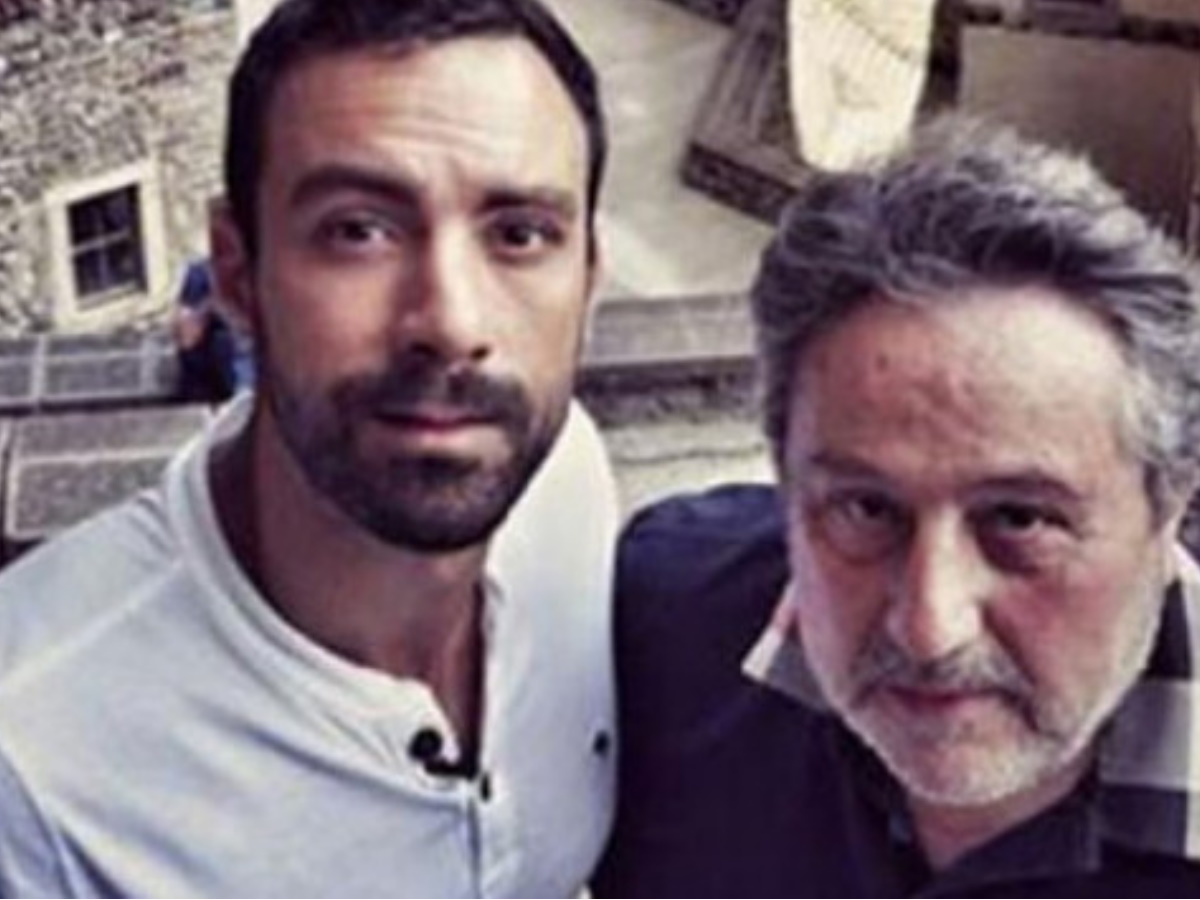 Οι πρώτες δηλώσεις του πατέρα του Τανιμανίδη μετά την ανακοίνωση της εγκυμοσύνης της Χριστίνας Μπόμπα