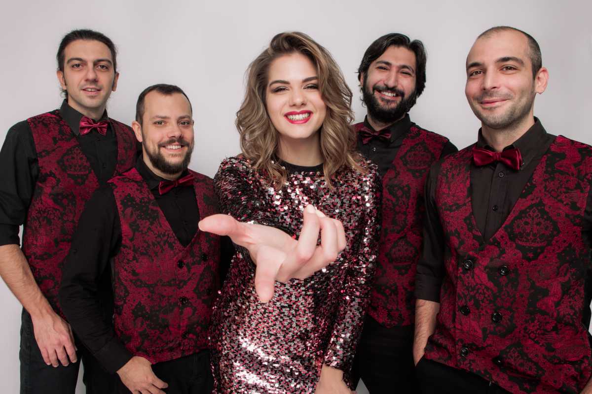 Θεσσαλονίκη: Διαδικτυακή εορταστική συναυλία των Souled Out από το μέγαρο μουσικής της πόλης