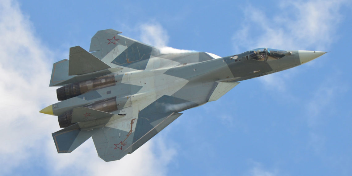 Su-57: Το τερματίζουν” οι Ρώσοι – Θέλουν να το εξοπλίσουν με υπερηχητικούς πυραύλους ; (video)