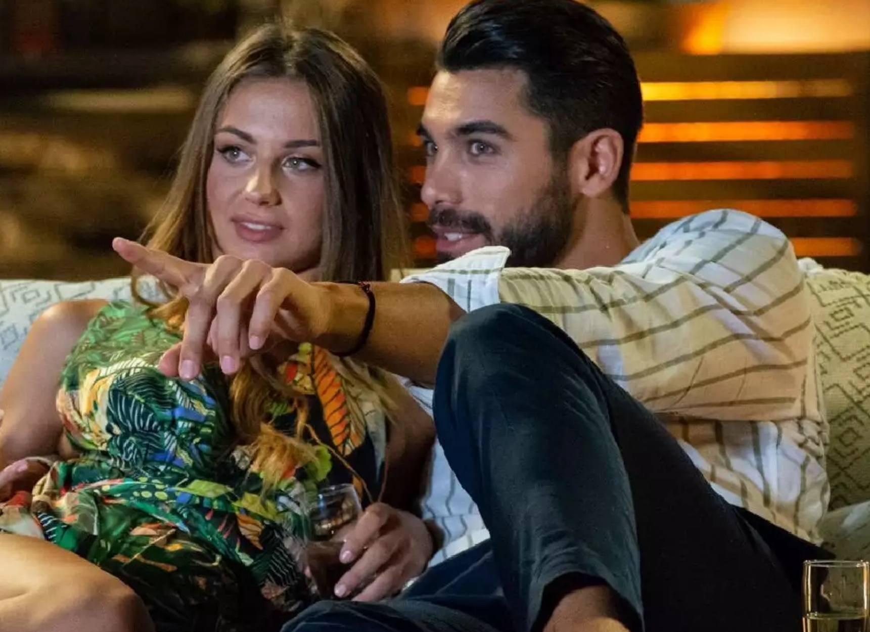 The Bachelor: Η Μαρίνα σπάει τη σιωπή της και μιλάει για τον Παναγιώτη