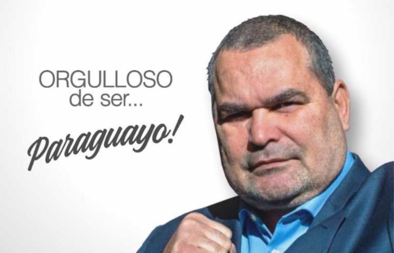 Ο Τσιλαβέρτ υποψήφιος πρόεδρος της Παραγουάης